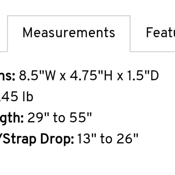 LUG Coupe XL Crossbody Convertible Bag - Picture 16 of 16